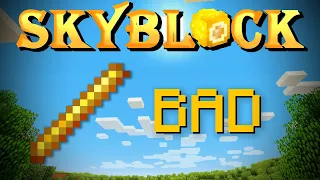 Why the Bonzo Staff is Terrible Hypixel Skyblock