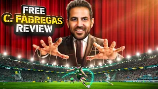 FREE C. FÀBREGAS MANAGER REVIEW 🧠 Can His POSSESSION GAME be META in eFootball 26?