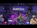 PURPEECH - กาลครั้งหนึ่งบนโลก (parsec) live at Zync Rangsit 180123