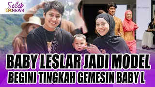 Download LESTI KEJORA DAN RIZKY BILLAR AJAK BABY L IKUT JADI MODEL CATWALK - SELEB ON NEWS MP3