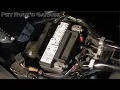 How To Replace Battery - 1984