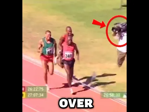 Fastest cameraman Alive 🥶📸