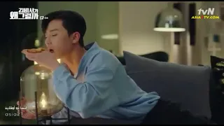 الناس اللي بتيجي في الأوقات المناسبة مسلسل ما خطب السكرتيره كيم 