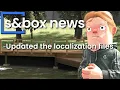 Localization Advanced Scores Code Documentation - S box Update 26 August 2022