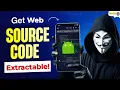 Download Any Website Source Code in Seconds No Coding Required