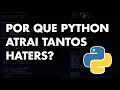 JAVA NAO FAZ O QUE PYTHON FAZ