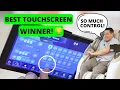 Best Massage Chair Touchscreen - Fujiiryoki Cyber Relax Pro