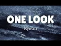 ONE LOOK by Kjwan