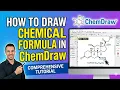 ChemDraw Professional comprehensive tutorial