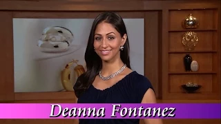 QVC Model Deanna Fontanez