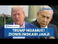 Download Lagu Trump Naik Darah Zionis Ingkar Janji, Israel dan Iran Langgar Gencatan Senjata: Saya Tidak Senang!