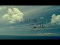 Jack Johnson - I Got You (lyric video)