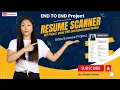 Build a Resume Screening web App with Python Resume Application using NLP Python And Streamlit