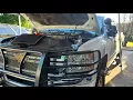 Easiest method to remove EGR cooler from LML duramax