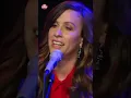 Alanis Morrisette unplugged on Howard Stern- You Oughta Know