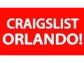 Craigslist Orlando