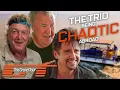 Download Lagu The Trio Being CHAOTIC Abroad | The Grand Tour