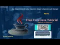 Java Tutorial Hindi PART-1 Java Operators Types of Operators in Java with Examples