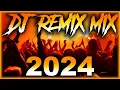 Download Lagu DJ REMIX 2024 - Mashups \u0026 Remixes of Popular Songs 2023 | DJ Disco Remix Club Music Songs Mix 2023