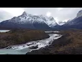 Download Lagu Salto Grande, Torres del Paine, drone