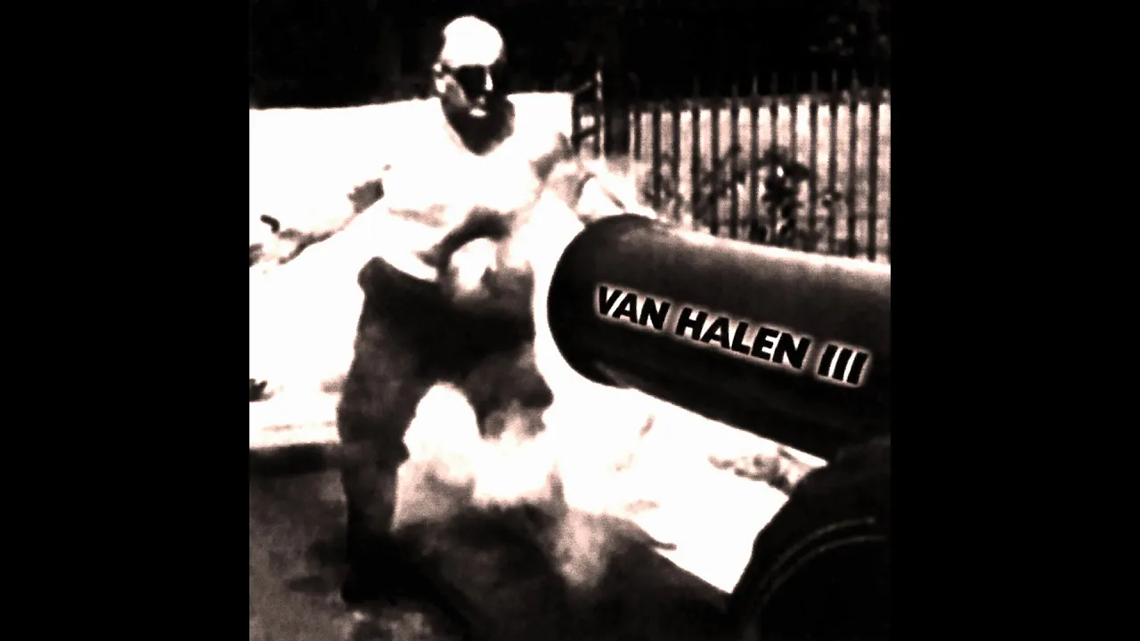 Van Halen - Van Halen III (Full Album)