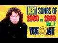Lagu Best Songs of 1960 to 1969 Vol 2 (The Doors, David Bowie, The Beatles, Creedence Clearwater Revival)