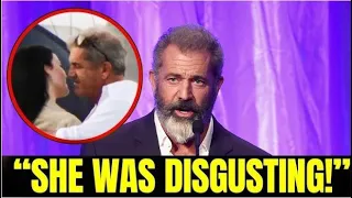 After 15 Years Mel Gibson CONFIRMS Why He DIVORCED Robyn Moore