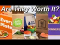 Are Meal Kits Worth It Hello Fresh Vs Dinnerly Vs BlueApron Vs Home Chef Vs EveryPlate