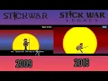 Download Lagu Stick War Vs Stick War: Legacy Intro Comparison