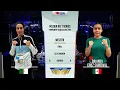 Finals W66KG CRUZ SANDOVAL BRIANDA MEX vs KHELIF IMANE ALG WBT Golden Belt Series 2022