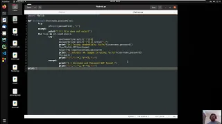 Programming a FTP Brute Force in Python