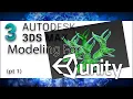 3ds Max Modeling For Unity3d part1