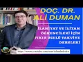 Lagu Ali Duman ile Fıkıh Usulü Dersleri-19 - Fetva ve Kaza