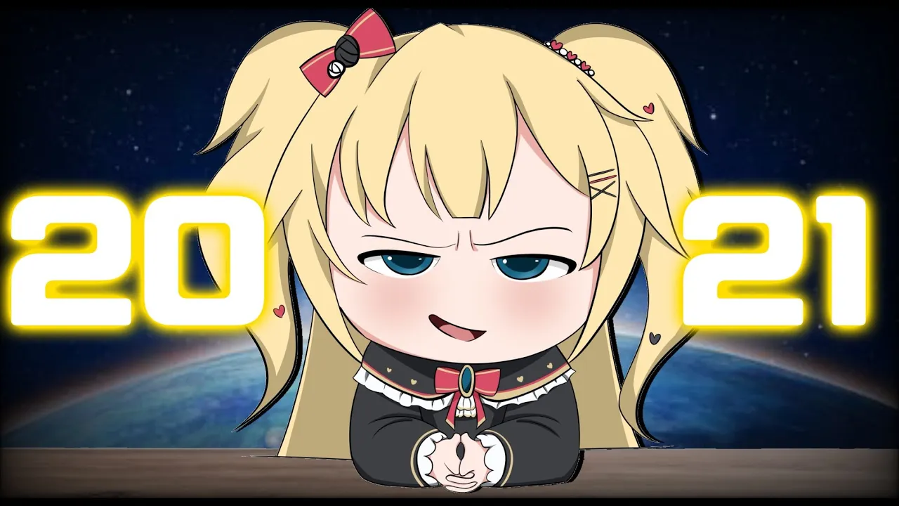 【 最後 】THE END 2021