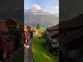 Download Lagu Beautiful summer in Switzerland! 😱🇨🇭#switzerland #swiss #suisse #schweiz #exploreswitzerland