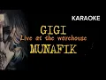 Download Lagu MUNAFIK - GIGI | KARAOKE \