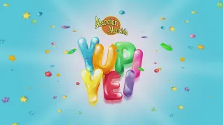 YUPI YEI Baila y canta con Atencion Atencion