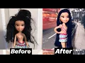 Bratz Sweet Dreamz Kumi Doll Hair Transformation
