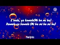 Focalistic - "Ke Star" (Remix lyrics) ft. Davido & Vigro Deep