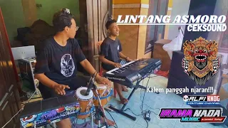 Download CEK SOUND LINTANG ASMORO || Sesi Latihan ft. Viokeyy || Koplo Jaranan Version MP3