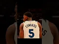Anthony edwards| Tv Off (slowed) #anthonyedwards #basketball #edit #nba #nbahighlights