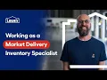 Working at Lowe s as a Market Delivery Inventory Specialist
