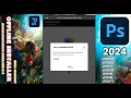 Adobe Photoshop installation guide and fix the error code 501 in Apple M1 M2 MAC