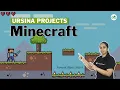 Ursina Projects Minecraft GeeksforGeeks School