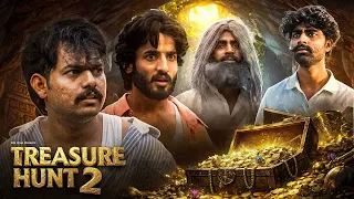 Treasure hunt | खज़ाने की खोज | Part 2 | 2 in 1 vines