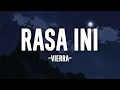 Download Lagu RASA INI - Vierra | Tiktok version (Lyrics) \