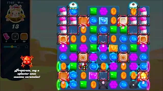 Candy Crush Saga Level 7765