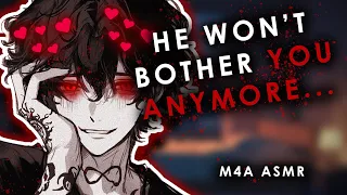 M4A Caring YANDERE KILLS A Rival Yandere for You Willing Listener