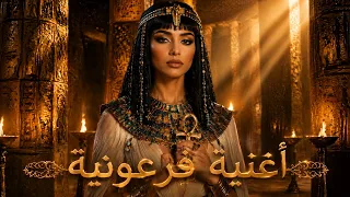                أغنية فرعونية صوت أسطوري يأخذك إلى زمن الفراعنة                           دندنها