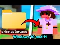 Lagu How To Get Any Minecraft Skin Pack Super Fast | Bedrock \u0026 PC (Easy Guide)